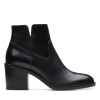 Clarks - Valvestino Lo Black Leather